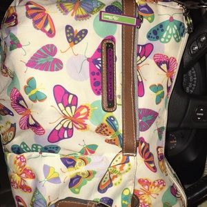 A Lilly bloom purse from belks